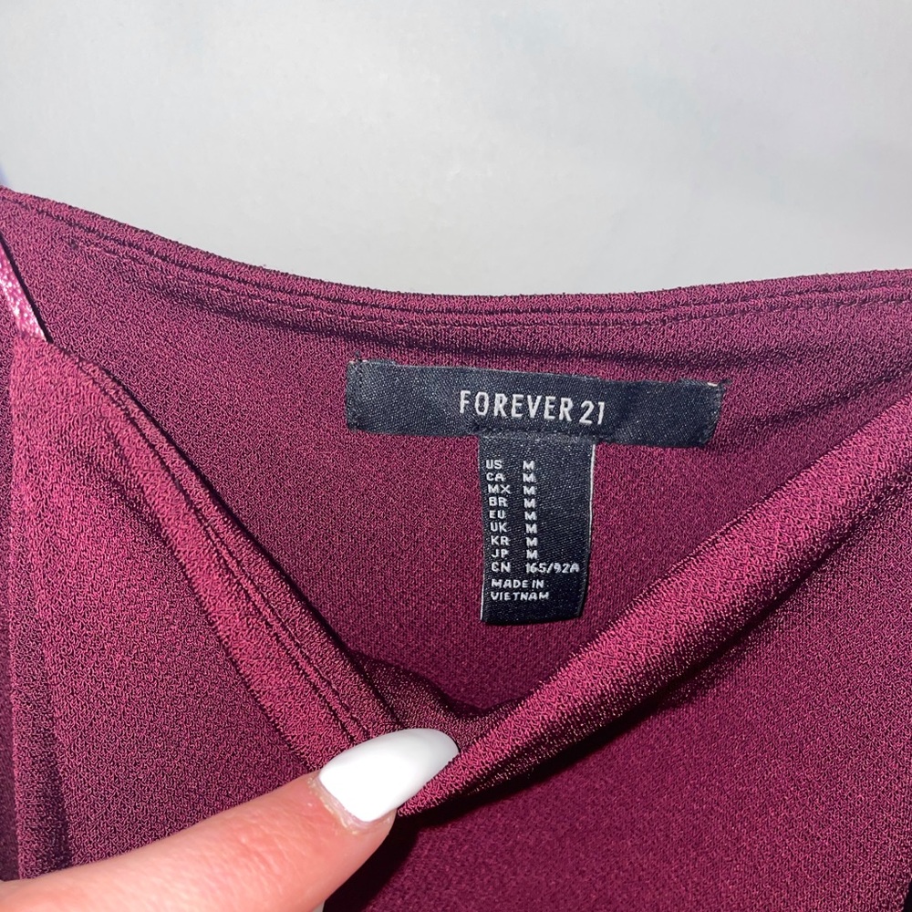 CROP TANK - Picture 2 of 3